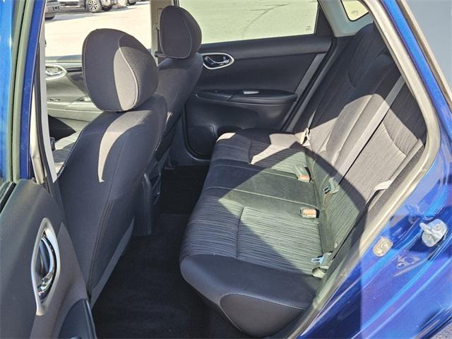 used 2017 Nissan Sentra car, priced at $10,695