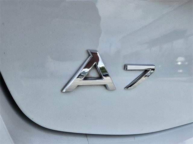 used 2019 Audi A7 car, priced at $25,490