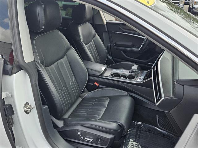 used 2019 Audi A7 car, priced at $25,490