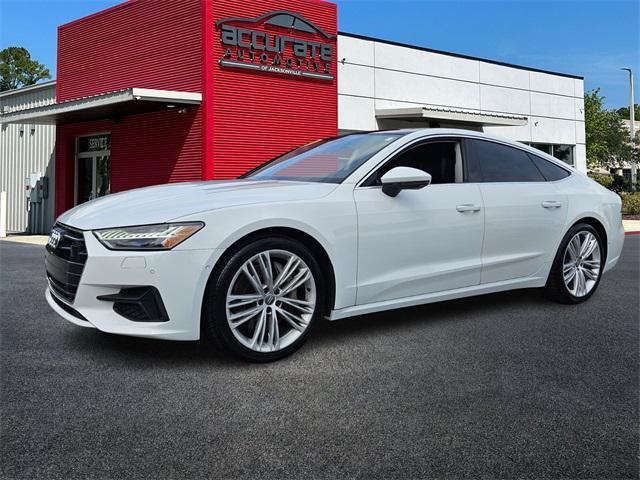 used 2019 Audi A7 car, priced at $25,490
