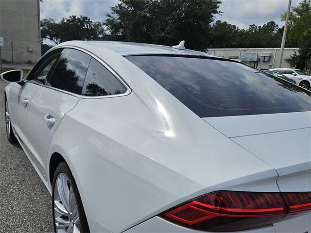 used 2019 Audi A7 car, priced at $25,490
