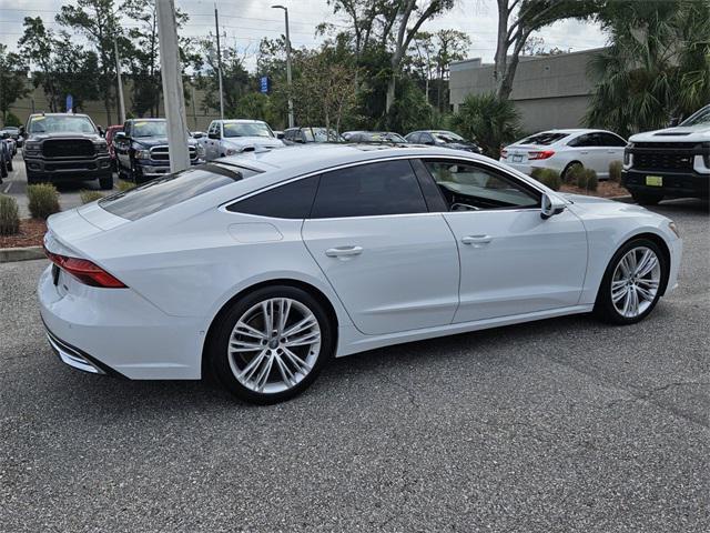 used 2019 Audi A7 car, priced at $25,490