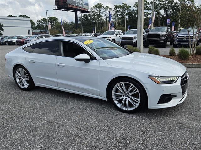 used 2019 Audi A7 car, priced at $25,490