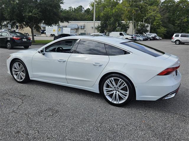 used 2019 Audi A7 car, priced at $25,490