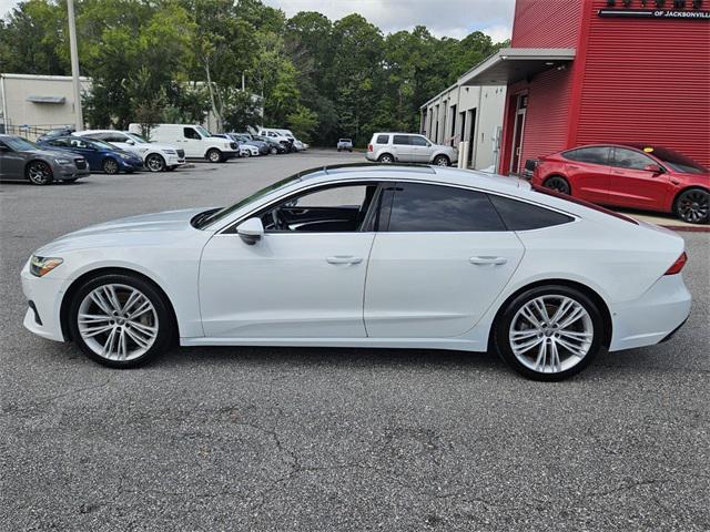 used 2019 Audi A7 car, priced at $25,490