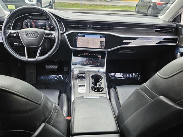 used 2019 Audi A7 car, priced at $25,490