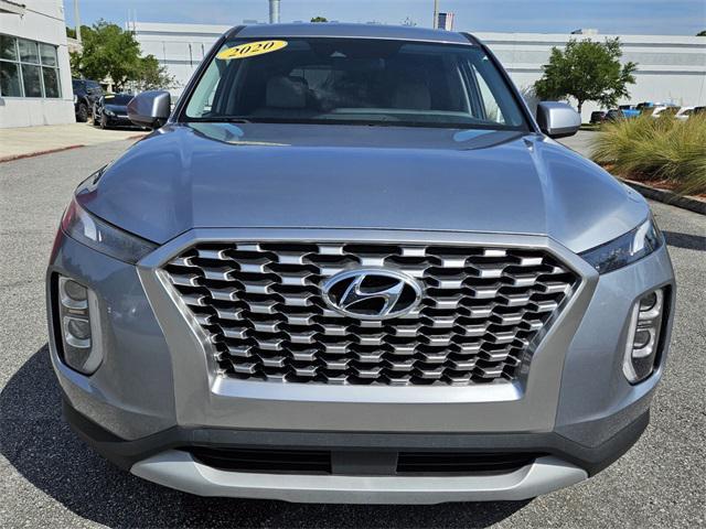 used 2020 Hyundai Palisade car, priced at $18,995