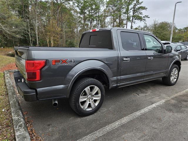 used 2019 Ford F-150 car, priced at $34,995