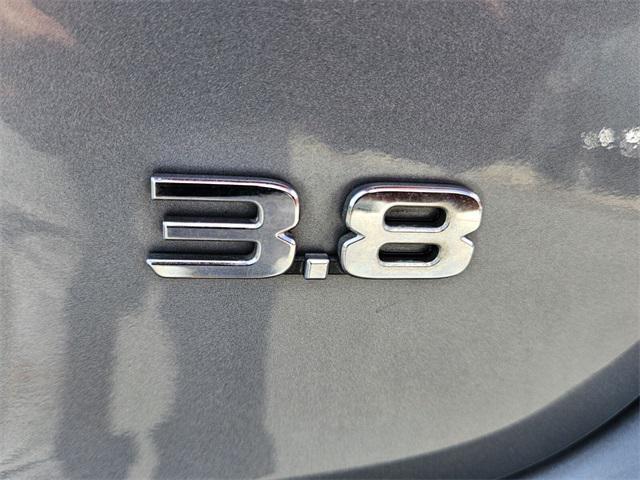 used 2017 Genesis G80 car, priced at $17,695