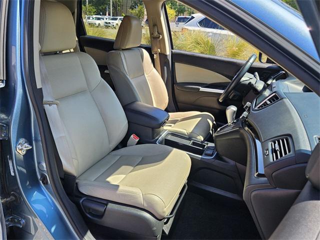 used 2016 Honda CR-V car, priced at $16,295