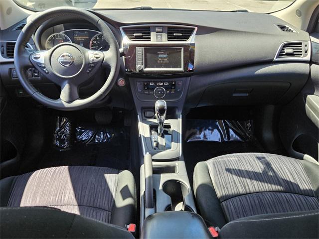 used 2019 Nissan Sentra car, priced at $13,995