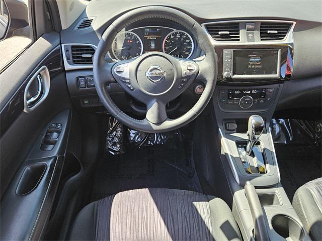 used 2019 Nissan Sentra car, priced at $13,995