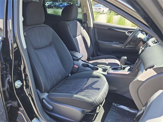 used 2019 Nissan Sentra car, priced at $13,995