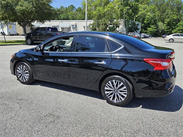 used 2019 Nissan Sentra car, priced at $13,995
