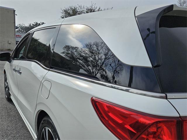 used 2018 Honda Odyssey car, priced at $22,690