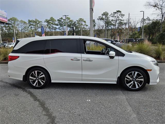 used 2018 Honda Odyssey car, priced at $22,690