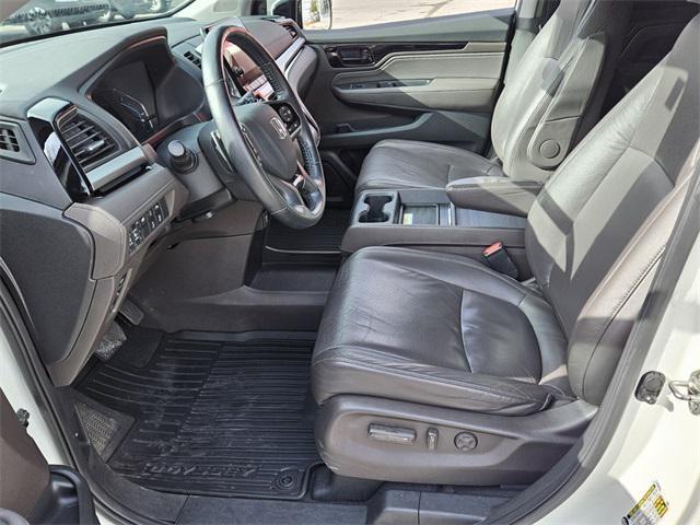 used 2018 Honda Odyssey car, priced at $22,690