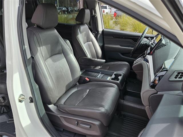 used 2018 Honda Odyssey car, priced at $22,690