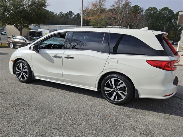 used 2018 Honda Odyssey car, priced at $22,690