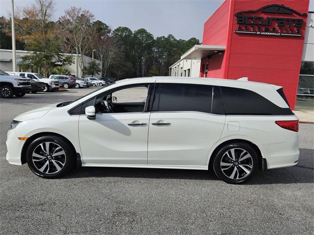 used 2018 Honda Odyssey car, priced at $22,690