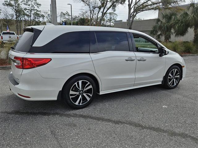 used 2018 Honda Odyssey car, priced at $22,690