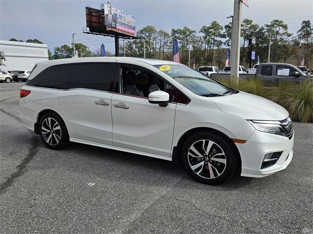 used 2018 Honda Odyssey car, priced at $22,690