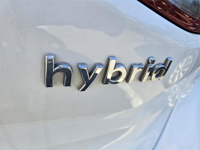 used 2021 Hyundai Ioniq Hybrid car, priced at $13,790