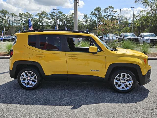 used 2018 Jeep Renegade car, priced at $9,990