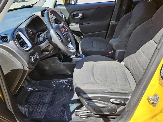used 2018 Jeep Renegade car, priced at $9,990