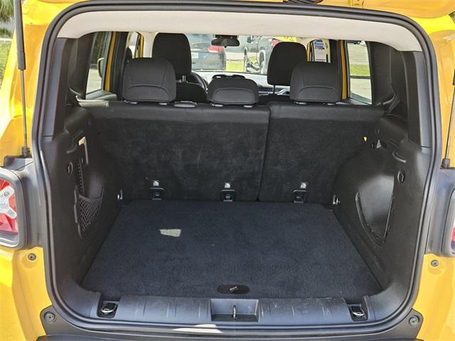 used 2018 Jeep Renegade car, priced at $9,990