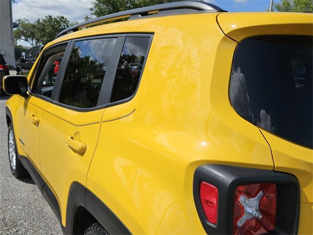 used 2018 Jeep Renegade car, priced at $9,990