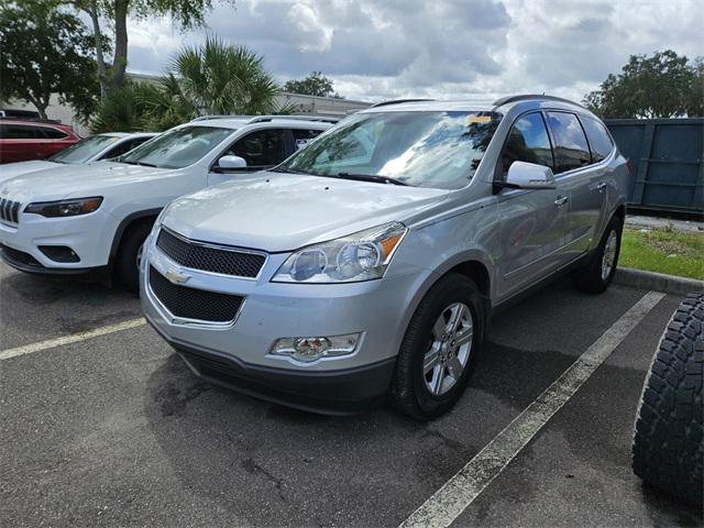 used 2012 Chevrolet Traverse car, priced at $6,995