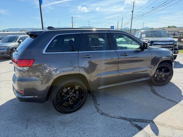 used 2015 Jeep Grand Cherokee car, priced at $14,990