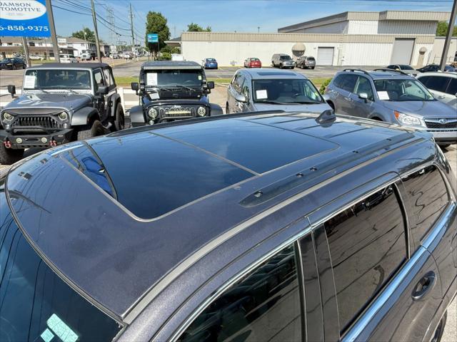 used 2015 Jeep Grand Cherokee car, priced at $14,990