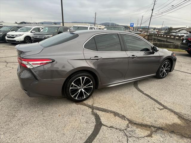 used 2018 Toyota Camry car, priced at $19,915