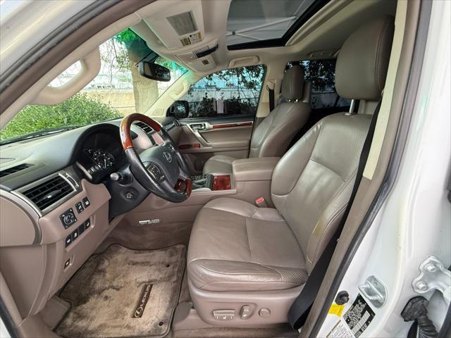used 2013 Lexus GX 460 car, priced at $17,545