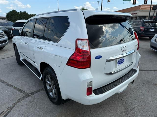 used 2013 Lexus GX 460 car, priced at $17,545