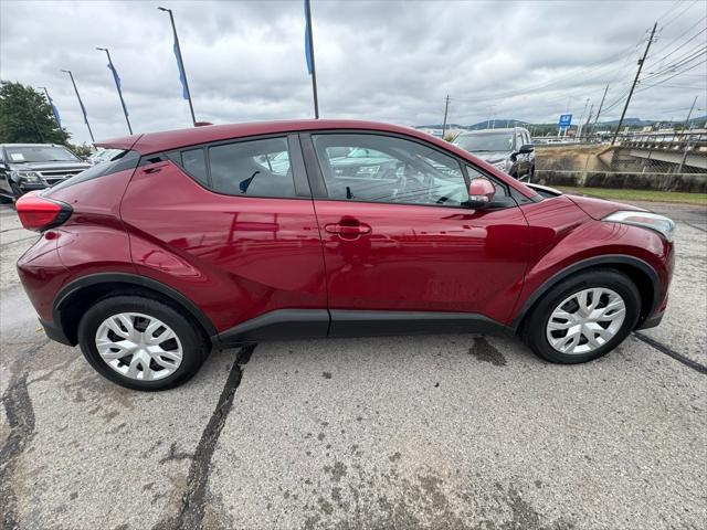 used 2019 Toyota C-HR car, priced at $12,955