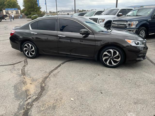 used 2017 Honda Accord car, priced at $17,285