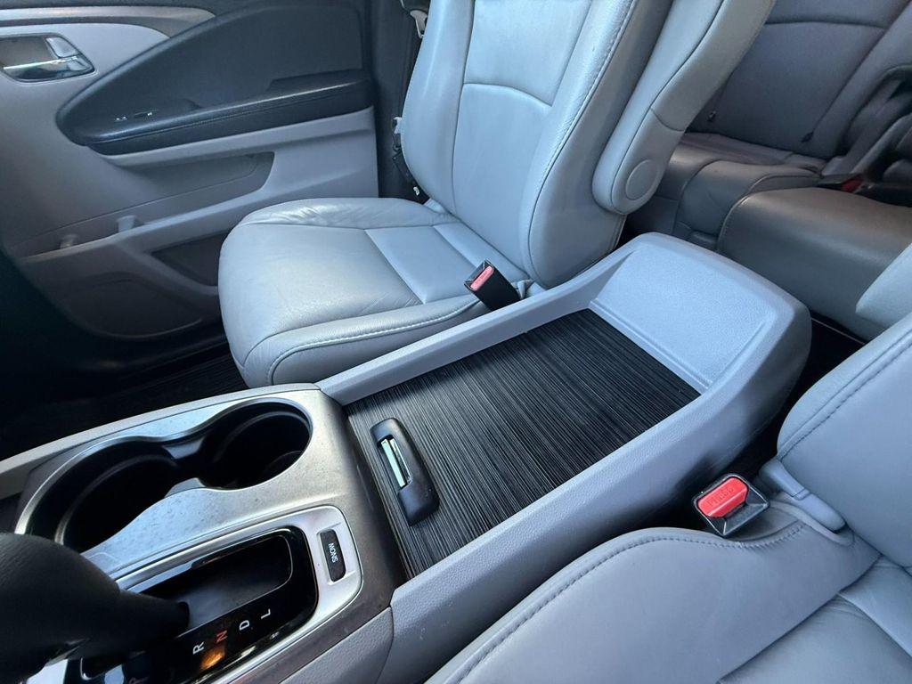 used 2019 Honda Pilot car, priced at $17,520