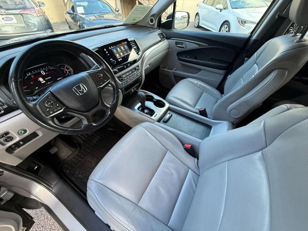 used 2019 Honda Pilot car, priced at $17,520