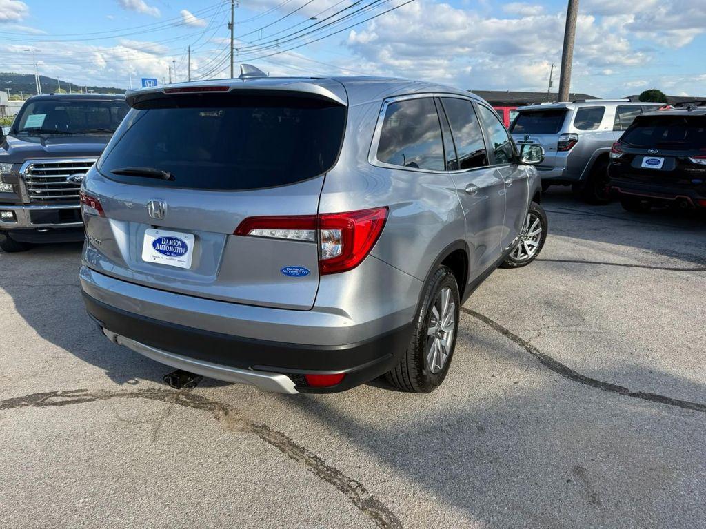 used 2019 Honda Pilot car, priced at $17,520