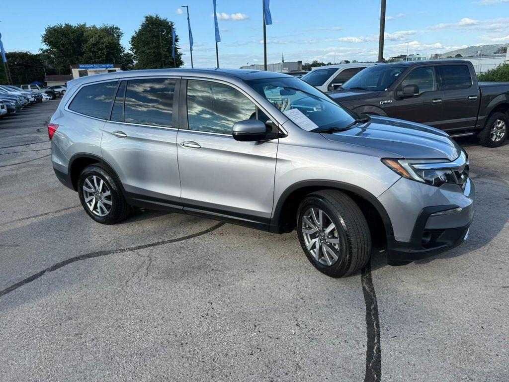 used 2019 Honda Pilot car, priced at $17,520