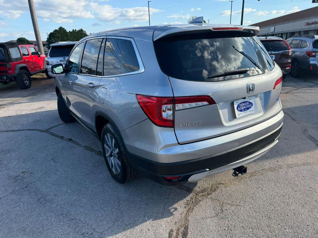 used 2019 Honda Pilot car, priced at $17,520