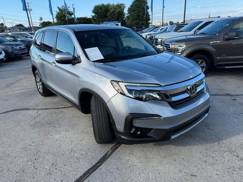 used 2019 Honda Pilot car, priced at $17,520