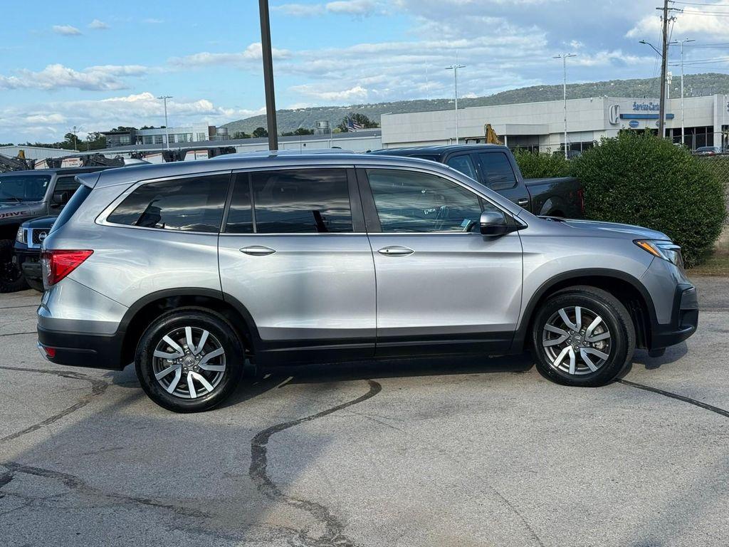 used 2019 Honda Pilot car, priced at $17,520