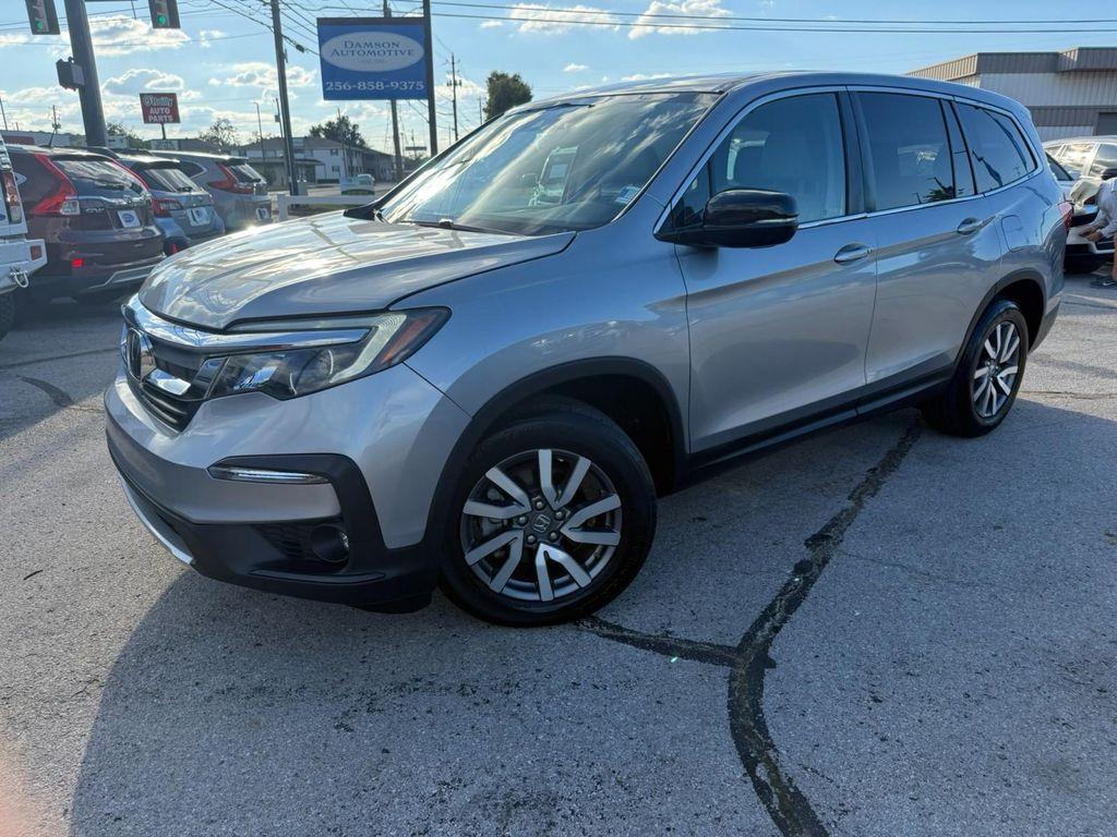 used 2019 Honda Pilot car, priced at $17,520
