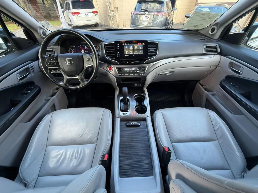 used 2019 Honda Pilot car, priced at $17,520