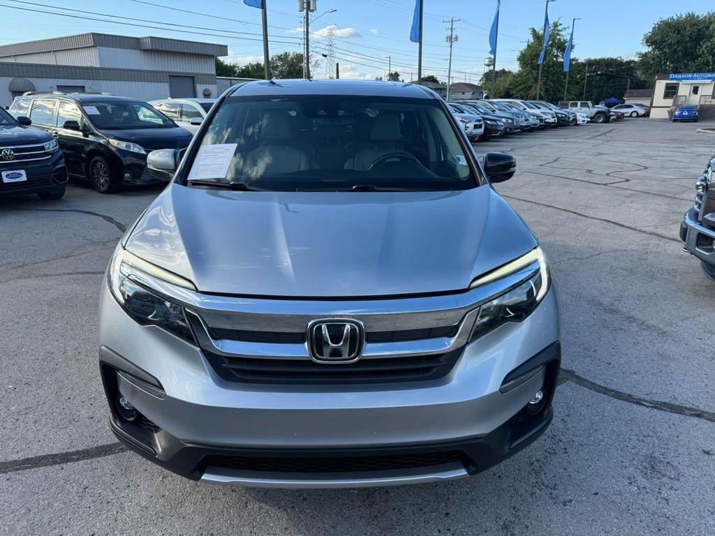 used 2019 Honda Pilot car, priced at $17,520
