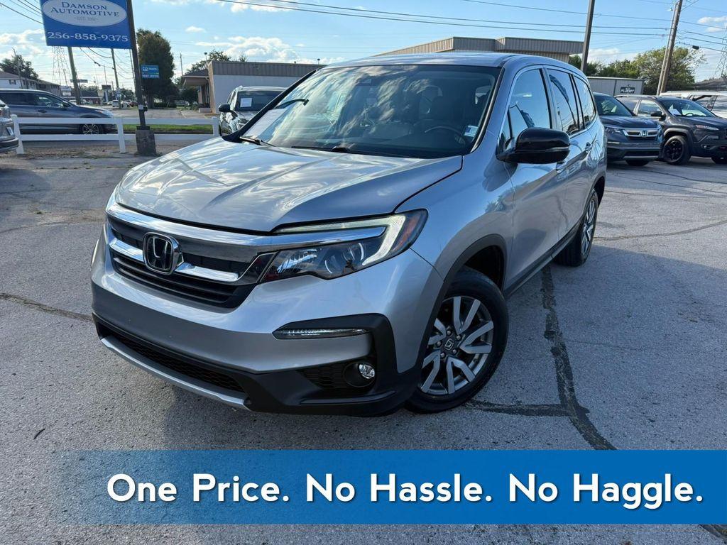 used 2019 Honda Pilot car, priced at $17,520